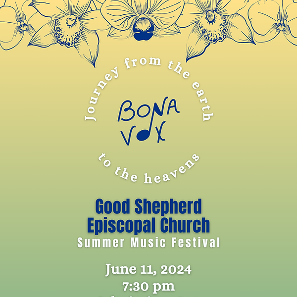 Good Shepherd 2024 poster